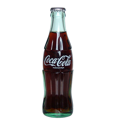 瓶コカコーラ